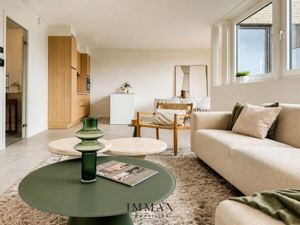 Res. Estée | Appartement avec 2 chambres à coucher