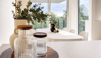Res. Estée | Appartement avec 2 chambres à coucher
