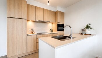 Res. Estée | Appartement avec 2 chambres à coucher