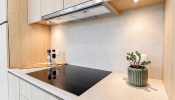 Res. Estée | Appartement avec 2 chambres à coucher