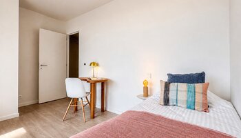 Res. Estée | Appartement avec 2 chambres à coucher