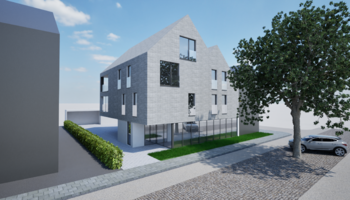 Commerciële kantoorruimte op centrale locatie