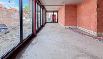 Commerciële kantoorruimte op centrale locatie
