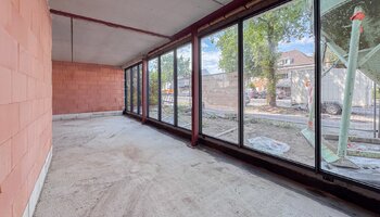 Commerciële kantoorruimte op centrale locatie