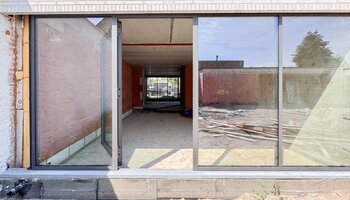 Commerciële kantoorruimte op centrale locatie