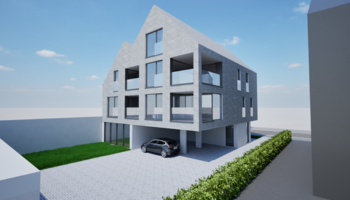 Commerciële kantoorruimte op centrale locatie