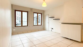 Eén slaapkamerappartement op gelijkvloerse verdieping