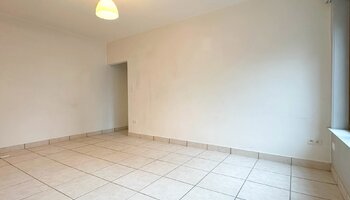 Eén slaapkamerappartement op gelijkvloerse verdieping