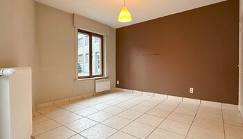 Eén slaapkamerappartement op gelijkvloerse verdieping