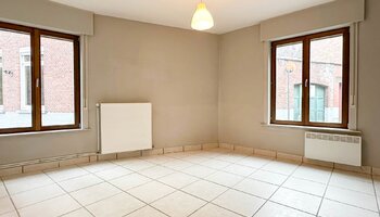 Eén slaapkamerappartement op gelijkvloerse verdieping