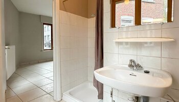 Eén slaapkamerappartement op gelijkvloerse verdieping