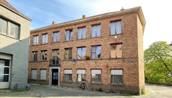 Eén slaapkamerappartement op gelijkvloerse verdieping