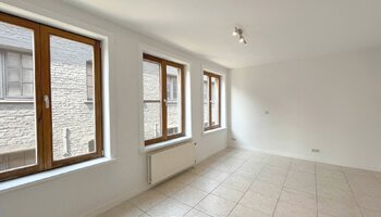 Ruim twee slaapkamer appartement