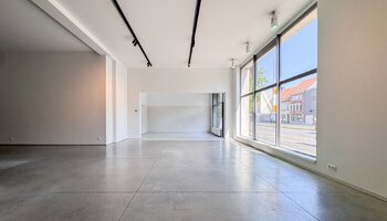 Polyvalent handelspand/kantoor op uitstekende locatie (AAA+)