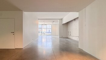 Polyvalent handelspand/kantoor op uitstekende locatie (AAA+)
