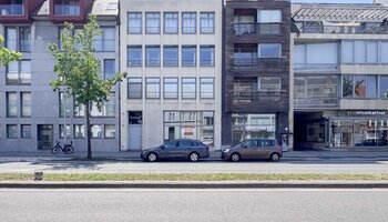 Polyvalent handelspand/kantoor op uitstekende locatie (AAA+)