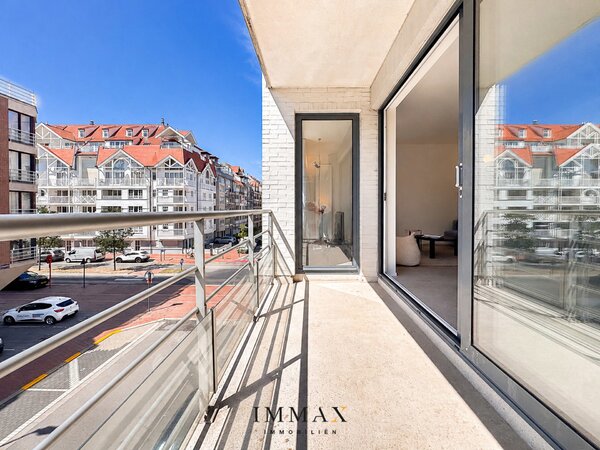 Stijlvol gerenoveerd 2SLK-appartement  centraal gelegen nabij het centrum 