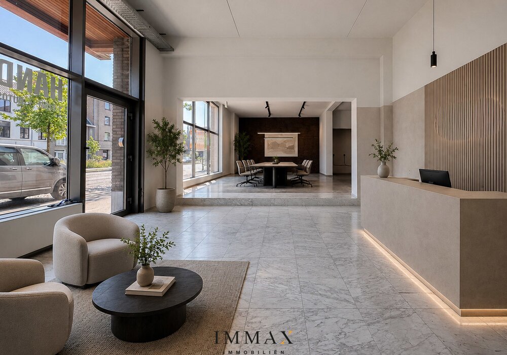 Local commercial/bureau – emplacement exceptionnel