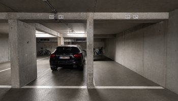 Ruim 3-SLK appartement met zuidgerichte terrassen gelegen in de Zoutelaan