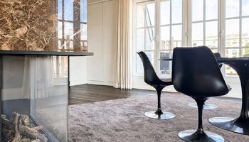 Exclusieve villa-penthouse van +-300m² aan het Albertstrand