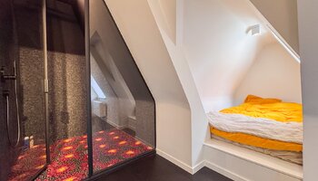 Exclusieve villa-penthouse van +-300m² aan het Albertstrand
