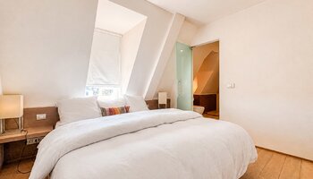 Exclusieve villa-penthouse van +-300m² aan het Albertstrand