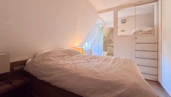 Exclusieve villa-penthouse van +-300m² aan het Albertstrand
