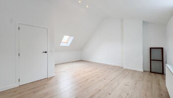 Gerenoveerde stadswoning met tuin
