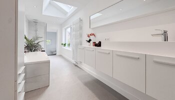 Gerenoveerde stadswoning met tuin