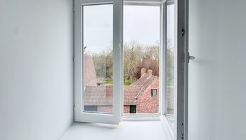Gerenoveerde stadswoning met tuin