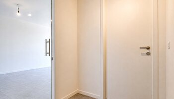 Appartement met 1 slaapkamer in nieuwbouwresidentie Estée