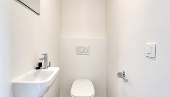 Appartement met 1 slaapkamer in nieuwbouwresidentie Estée