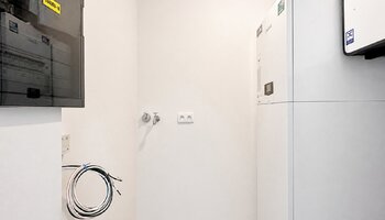 Appartement met 1 slaapkamer in nieuwbouwresidentie Estée
