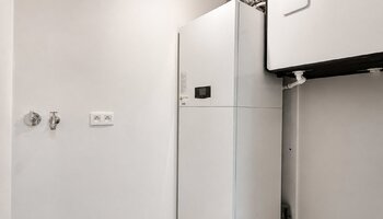 Appartement met 1 slaapkamer in nieuwbouwresidentie Estée