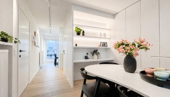 Penthouse rénové avec 3CH et terrasse ensoleillée orientée à l'ouest