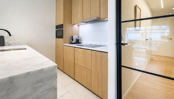 Joli appartement de 2 pièces situé à proximité du lac Zegemeer et de la Lippenslaan 