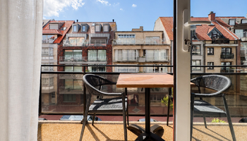 Joli appartement de 2 pièces situé à proximité du lac Zegemeer et de la Lippenslaan 