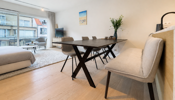 Joli appartement de 2 pièces situé à proximité du lac Zegemeer et de la Lippenslaan 