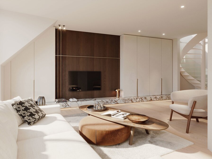 Res. Sirius | 4 appartementen
