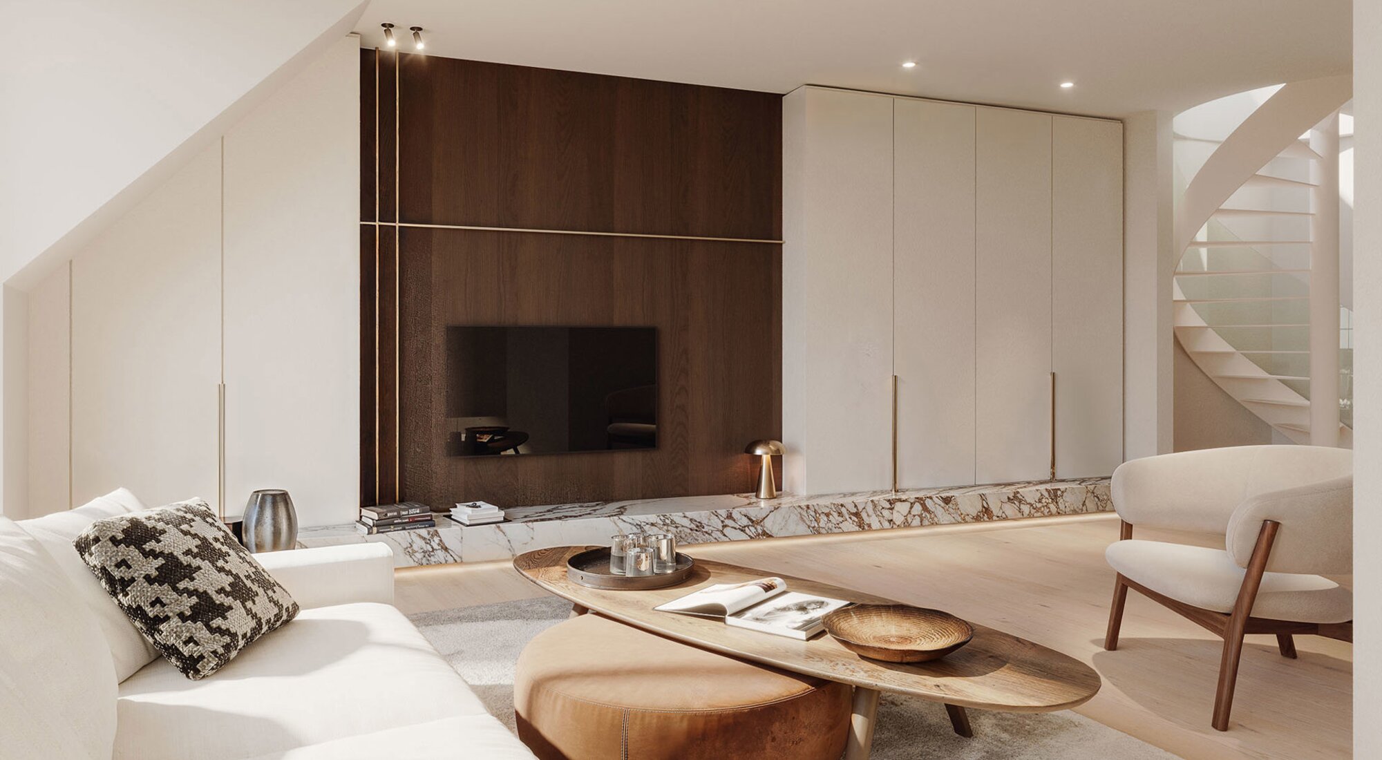 Res. Sirius | 4 appartements