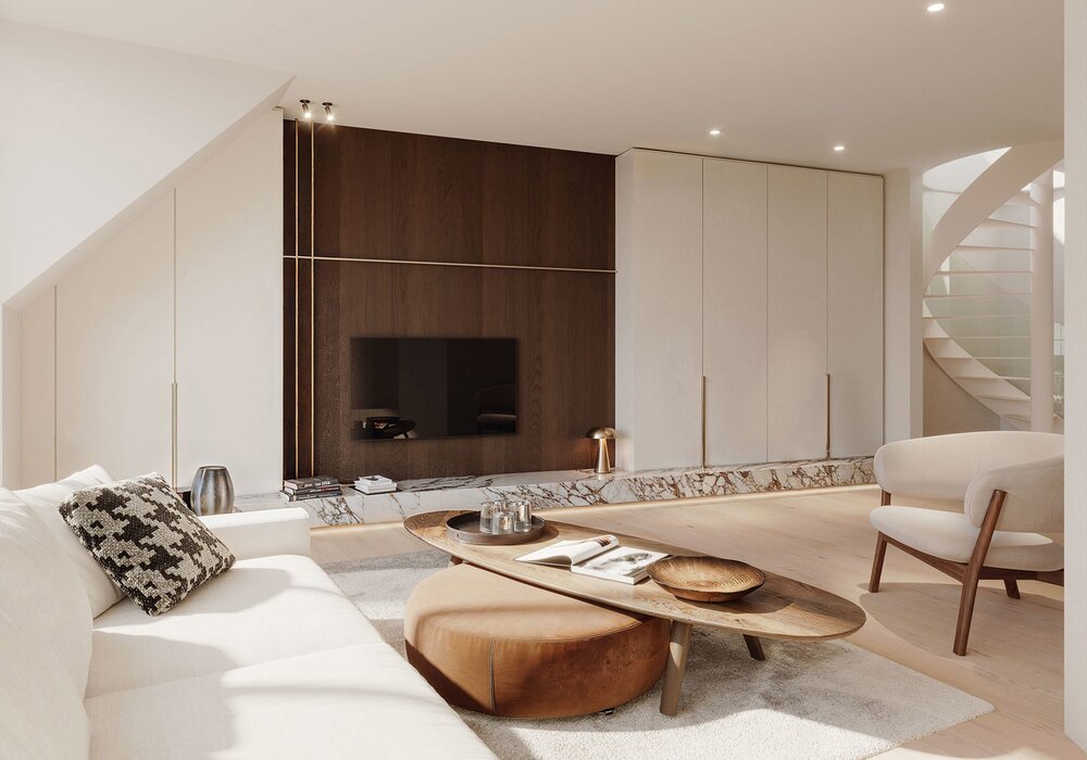 Res. Sirius | 4 appartements