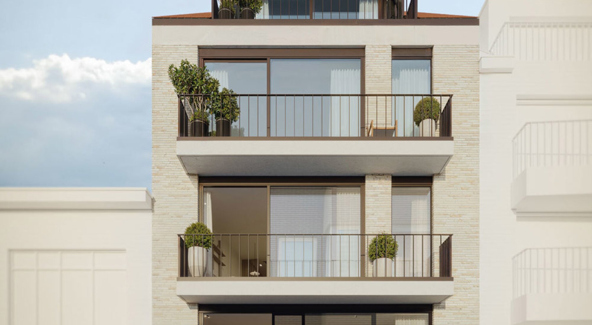 Res. Sirius | 4 appartements