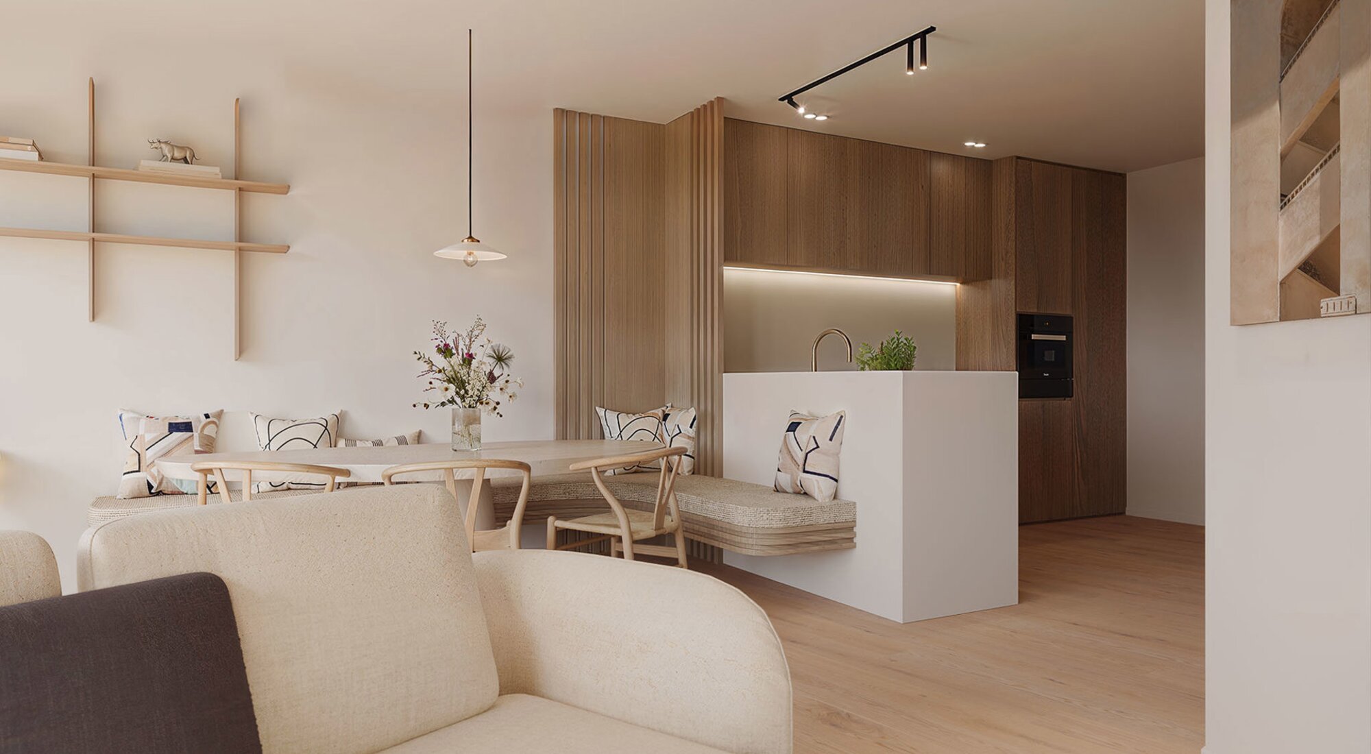 Res. Sirius | 4 appartements