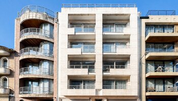 Grand appartement 3 chambres près de Place Rubens