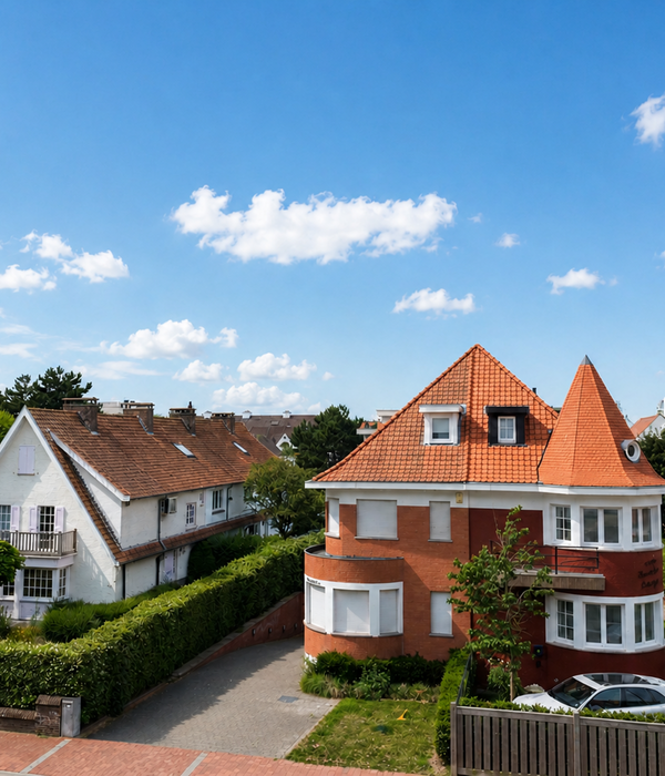 Ruim 3-SLK appartement met prachtig open zicht nabij het Rubensplein en de zee
