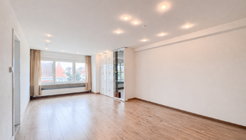 Ruim 3-SLK appartement met prachtig open zicht nabij het Rubensplein en de zee