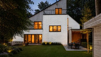 Villa exclusive avec piscine intérieure, région de Beisbroek