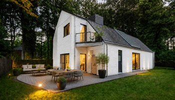 Villa exclusive avec piscine intérieure, région de Beisbroek