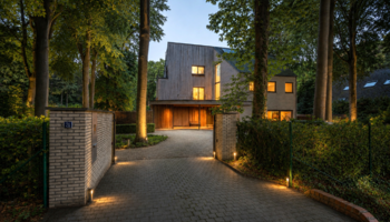 Villa exclusive avec piscine intérieure, région de Beisbroek