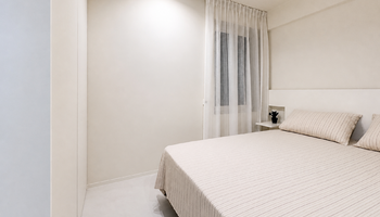 Prachtig 2-SLK appartement aan het Rubensplein met zeezicht